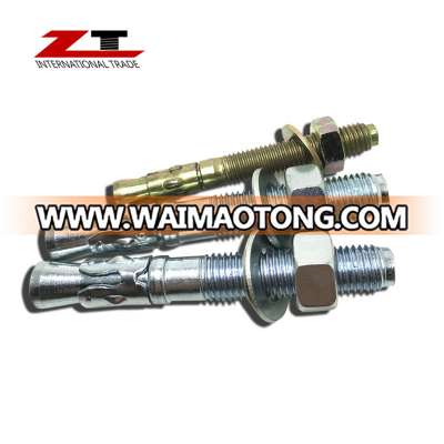 Carbon Steel Zinc Plated Wedge Anchor