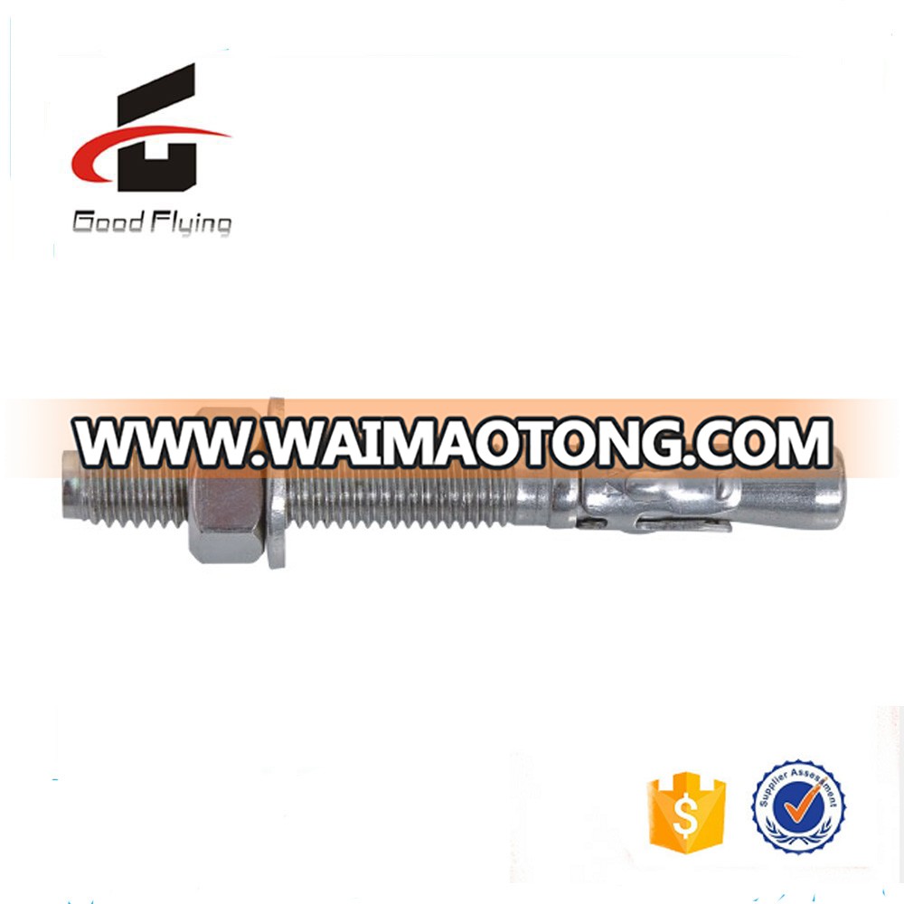 Stanless steel wedge anchor bolt